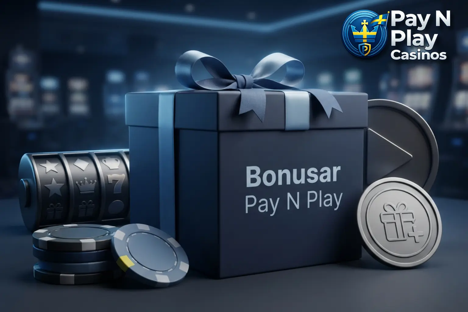 Pay N Play-bonusar för svenska spelare